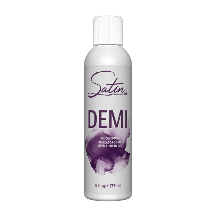 Satin Demi Oxide Developer 6oz