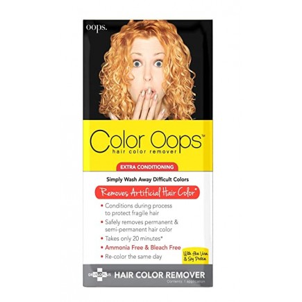 COLOR OOPS EXTRA CONDITIONING COLOR REMOVER