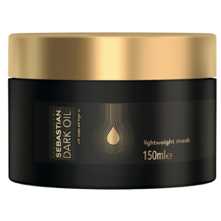 SEBASTIAN DARK OIL LIGHTWEIGHT MASK 5 OZ