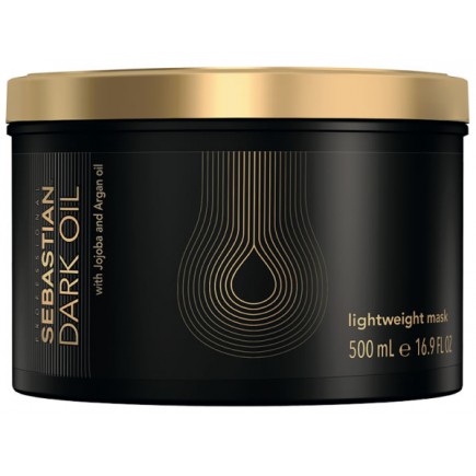 SEBASTIAN DARK OIL LIGHTWEIGHT MASK 16 OZ