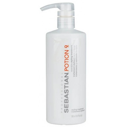 SEBASTIAN POTION 9 TREATMENT 16.9 OZ