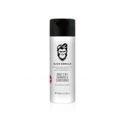 #SGDSC Slick Gorilla 2 in 1 Shampoo and Conditioner 6.7oz