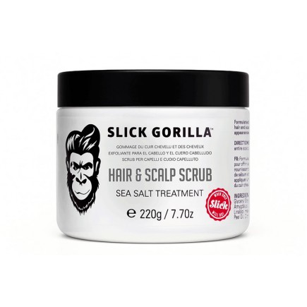 #SGSS Slick Gorilla Scalp Scrub 7.7oz