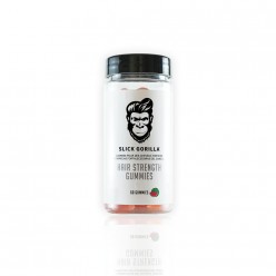 #SGHG1 Slick Gorilla Hair Gummies 60ct