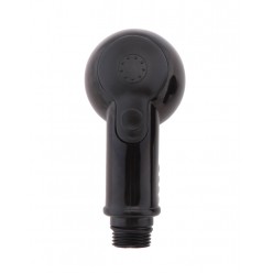 #BLH LONG BLACK SPRAY HEAD FOR SINGLE HANDLE FAUCETS