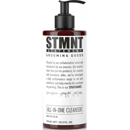 STMNT ALL-IN-ONE CLEANSER 10.14 OZ