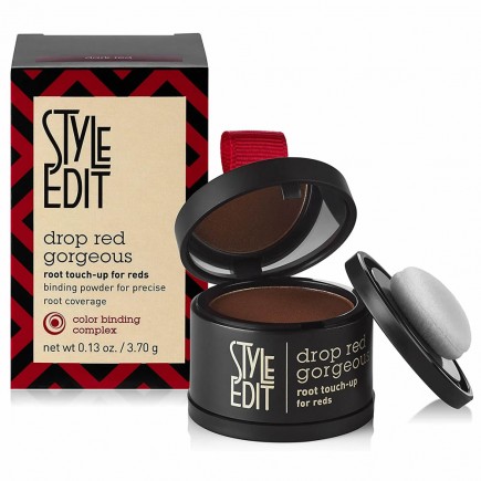 STYLE EDIT DROP RED GORGEOUS ROOT TOUCH UP POWDER