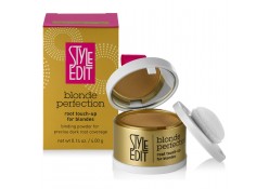 STYLE EDIT BLONDE PERFECTION ROOT TOUCH UP POWDER