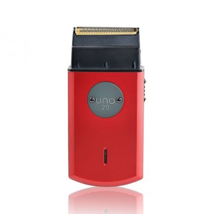 #SC803R Stylecraft Uno 2.0 Single Foil Shaver - Red