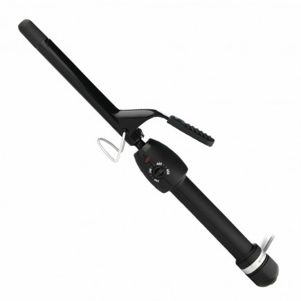 Stylecraft Black Gold Ceramic Pro Curling Iron 5/8"