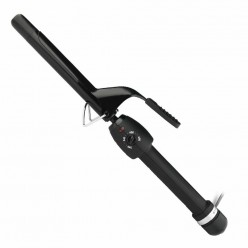 Stylecraft Black Gold Ceramic Pro Curling Iron 3/4"