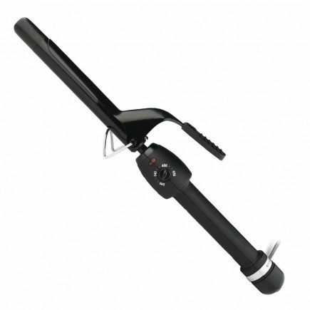 Stylecraft Black Gold Ceramic Pro Curling Iron 3/4"