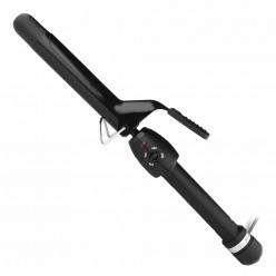 Stylecraft Black Gold Ceramic Pro Curling Iron 1"