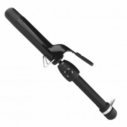 Stylecraft Black Gold Ceramic Pro Curling Iron 1.25"