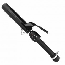 Stylecraft Black Gold Ceramic Pro Curling Iron 1.5"