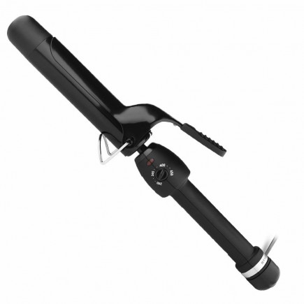 Stylecraft Black Gold Ceramic Pro Curling Iron 1.5" Stylecraft Black Gold Ceramic Pro Curling Iron 1.5"