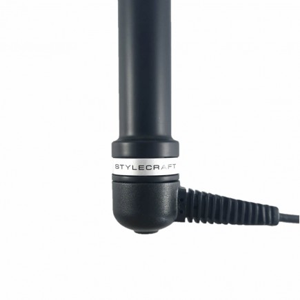 Stylecraft Black Gold Ceramic Pro Curling Iron 5/8"