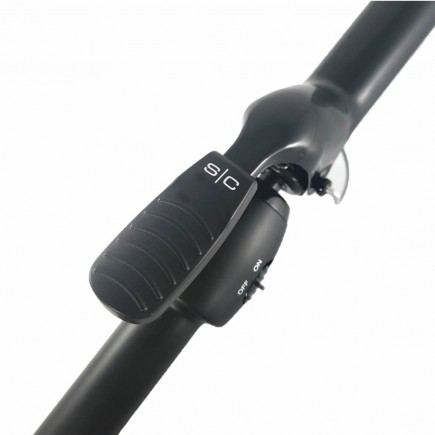 Stylecraft Black Gold Ceramic Pro Curling Iron 5/8"