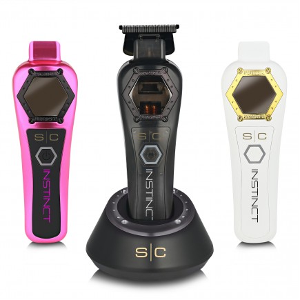 #SC410M Stylecraft Metal Instinct Trimmer