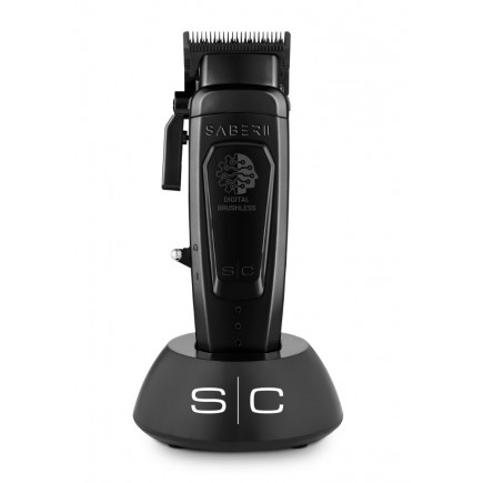 #SC617B Stylecraft Saber Clipper 2.0 - Black