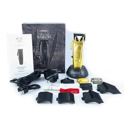 #SC617M Stylecraft Saber Clipper 2.0 - Gold