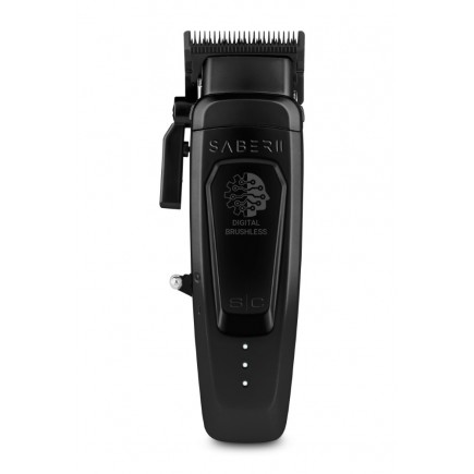 #SC617B Stylecraft Saber Clipper 2.0 - Black