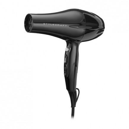 #SC108B Stylecraft Stay-Temp Ionic Turbo Dryer