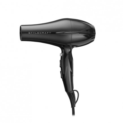 #SC108B Stylecraft Stay-Temp Ionic Turbo Dryer