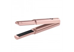 #GP720RG Gamma+ X-Hybrid Cordless Flat Iron - Rose Gold