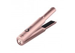 #GP720RG Gamma+ X-Hybrid Cordless Flat Iron - Rose Gold