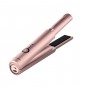 #GP720RG Gamma+ X-Hybrid Cordless Flat Iron - Rose Gold