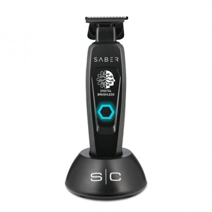 #SC403B Stylecraft Saber Trimmer - Black 