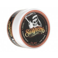 Suavecito Firm Clay Pomade 2.3oz