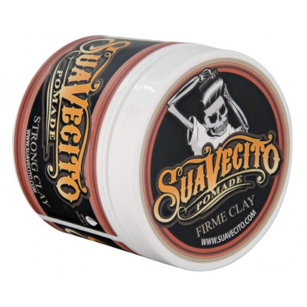 SUAVECITO POMADE - FIRM CLAY 4 OZ