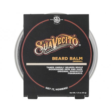 Suavecito Beard Balm - Original  2oz