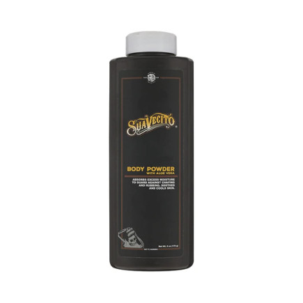 Suavecito Body Powder 6oz