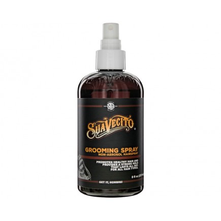 Suavecito Grooming Spray 8oz