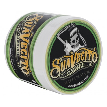 Suavecito Matte Pomade 4oz