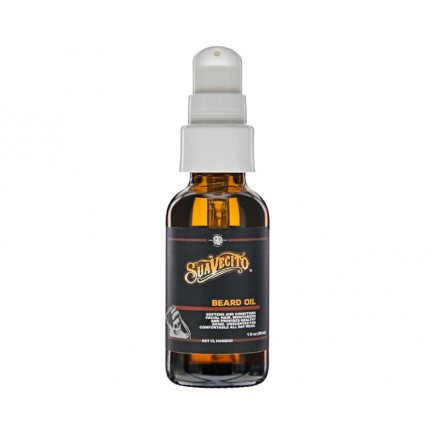 Suavecito Beard Oil 1oz