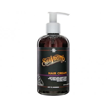 SUAVECITO HAIR CREAM 8 OZ