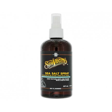 Suavecito Sea Salt Spray 8oz