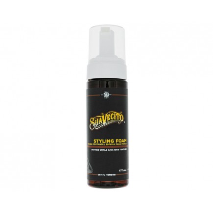 Suavecito Styling Foam 6oz