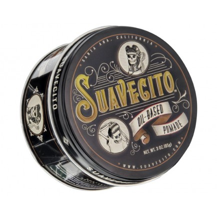 SUAVECITO POMADE - OIL BASED  3 OZ