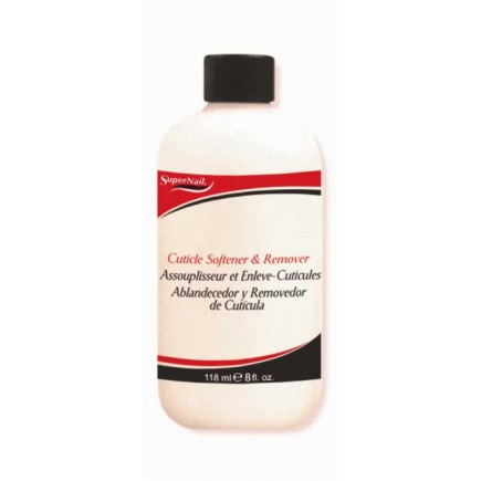 #31655 CUTICLE SOFTENER / REMOVER 8 OZ