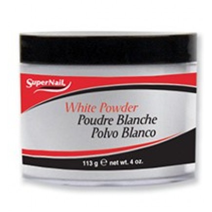 #51425 ACRYLIC POWDER WHITE 4 OZ