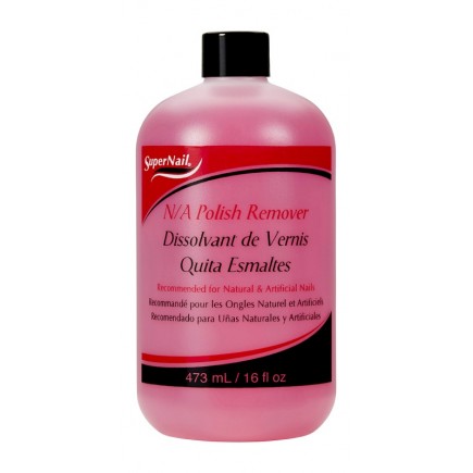 #31425 SUPERNAIL NON-ACETONE POLISH REMOVER 16 OZ