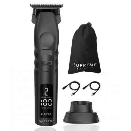 #ST622BLK Supreme 2SPEE Trimmer