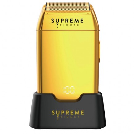 #STF602G Supreme Crunch Shaver - Gold