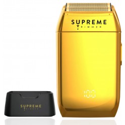 #STF602G Supreme Crunch Shaver - Gold
