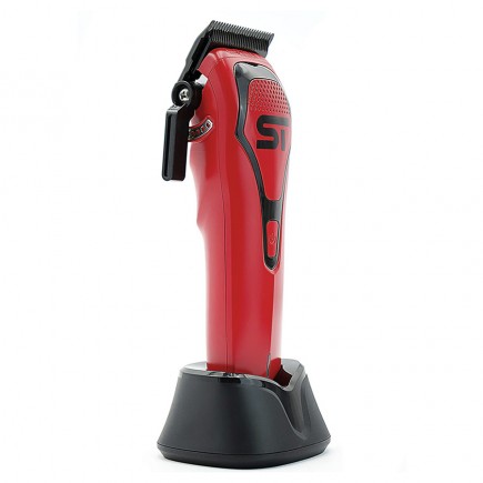 #STC72/R Supreme Darkstar 72 Vector Motor Clipper - Red